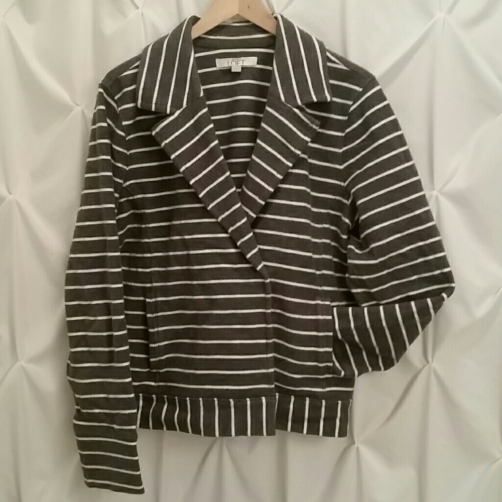 Ann Taylor Loft blazer